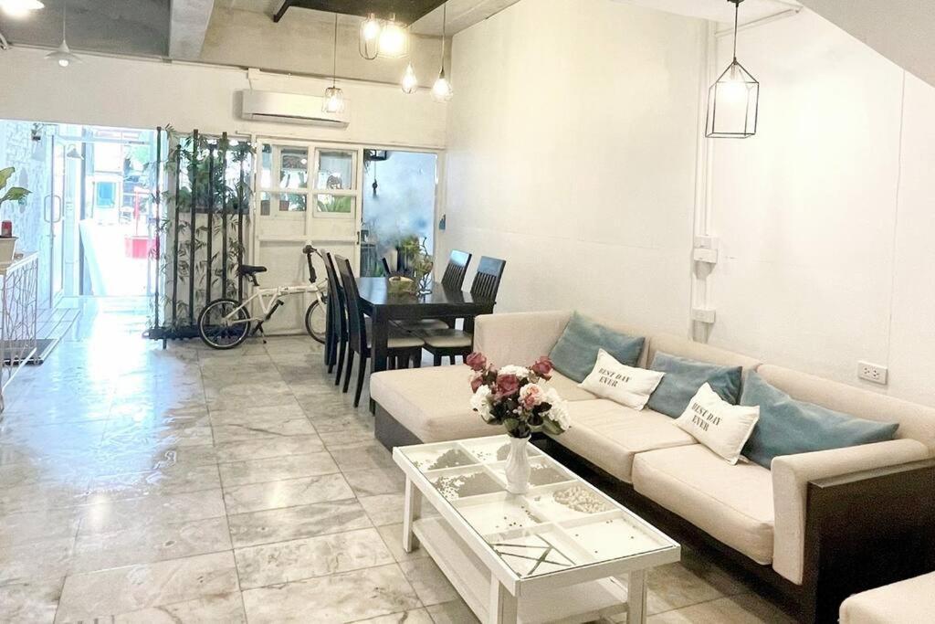 Cafe Home 清邁 外观 照片