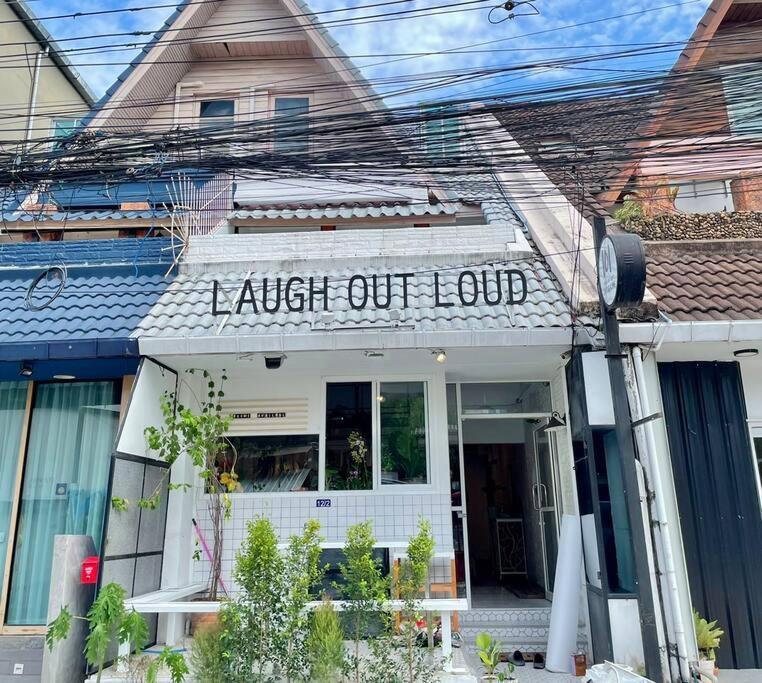 Cafe Home 清邁 外观 照片