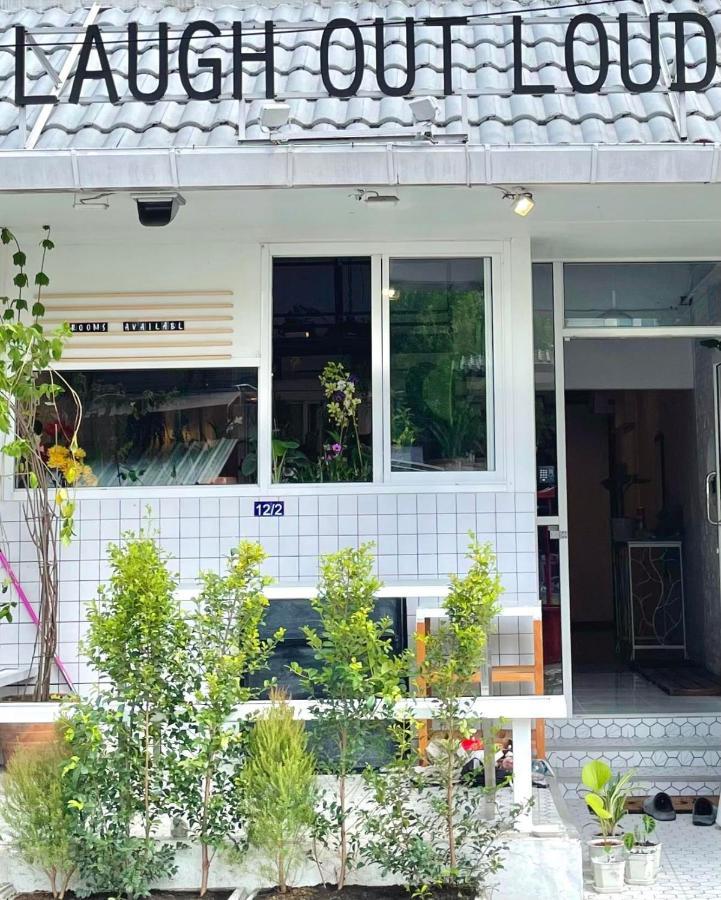 Cafe Home 清邁 外观 照片
